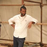 Suseenthiran - Vikram's Rajapattai New Movie Stills and Wroking Stills